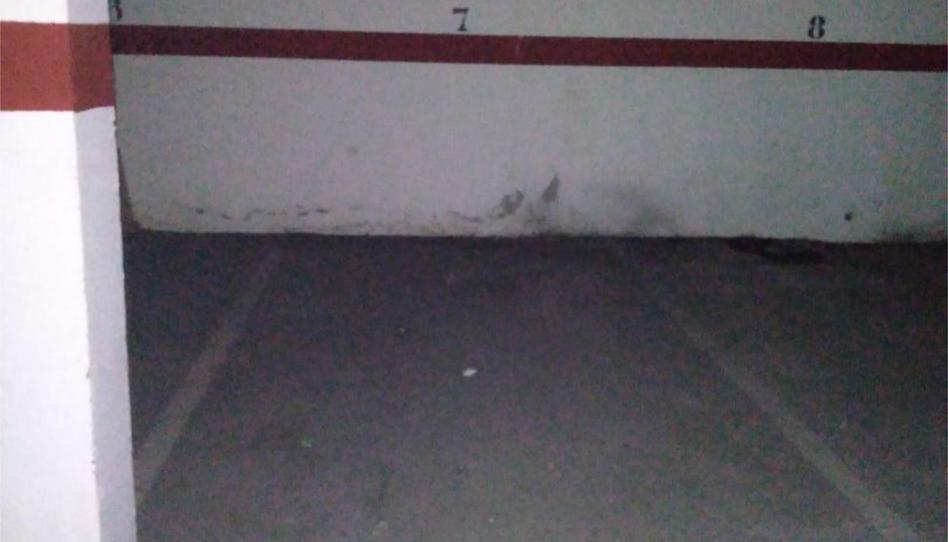 Garage to rent in Carrer D'àngel Guimerà, 148, Centre, Girona - image 1 Photo 1 of Garage to rent in Carrer D'àngel Guimerà, 148, Centre, Girona