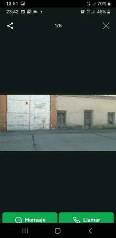 Planta baja en Venta en Calle Gaspar de Tordesillas, 1A en Cuatro de Marzo