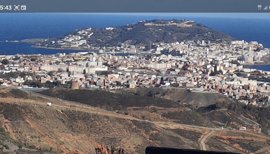 Habitación en Carretera Monte Hacho, 13, Hacho - San Amaro, Ceuta Capital - imagen 1 Foto 1 de Habitación en Carretera Monte Hacho, 13, Hacho - San Amaro, Ceuta Capital