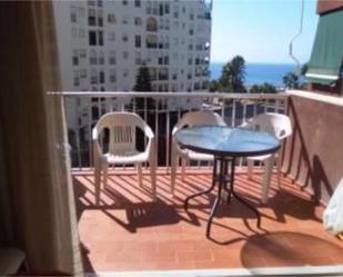 Terrace of Apartment to rent in Almuñécar  with Private garden, Terrace and Swimming Pool