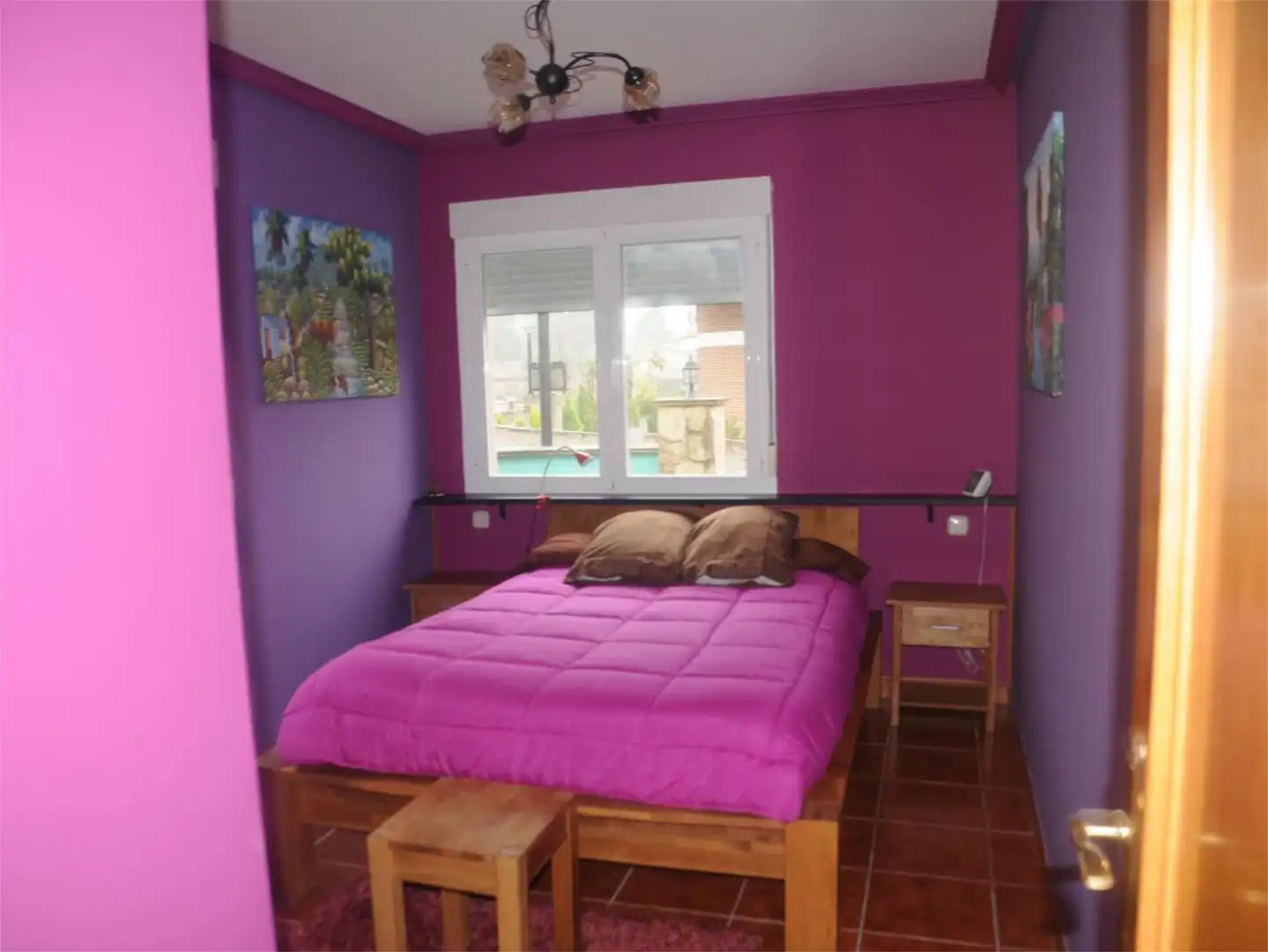 Casa o chalet en venta en Avenida de la Madre Maravillas, 33, Arenas de San Pedro Habitación de Casa o chalet en venta en Arenas de San Pedro con Aire acondicionado, Calefacción y Jardín privado