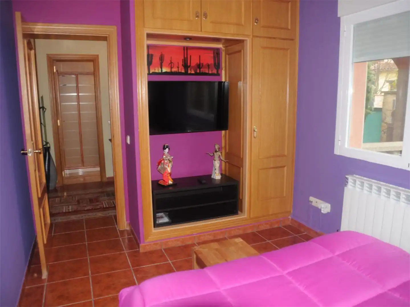Casa o chalet en venta en Avenida de la Madre Maravillas, 33, Arenas de San Pedro Habitación de Casa o chalet en venta en Arenas de San Pedro con Aire acondicionado, Calefacción y Jardín privado