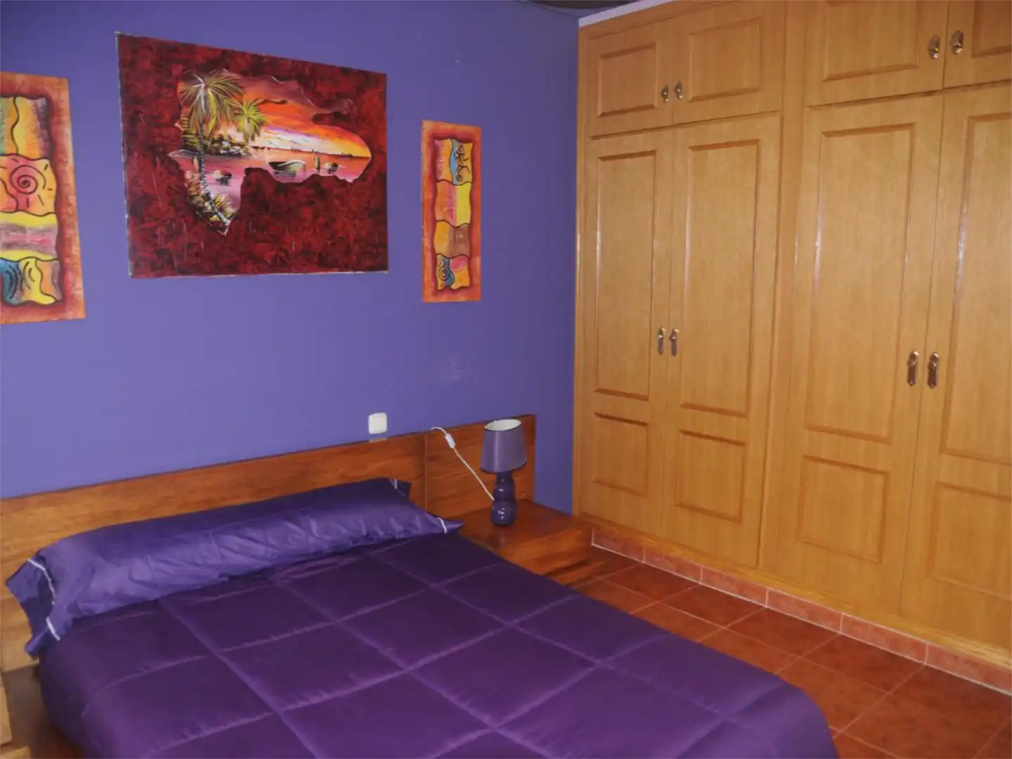 Casa o chalet en venta en Avenida de la Madre Maravillas, 33, Arenas de San Pedro Habitación de Casa o chalet en venta en Arenas de San Pedro con Aire acondicionado, Calefacción y Jardín privado