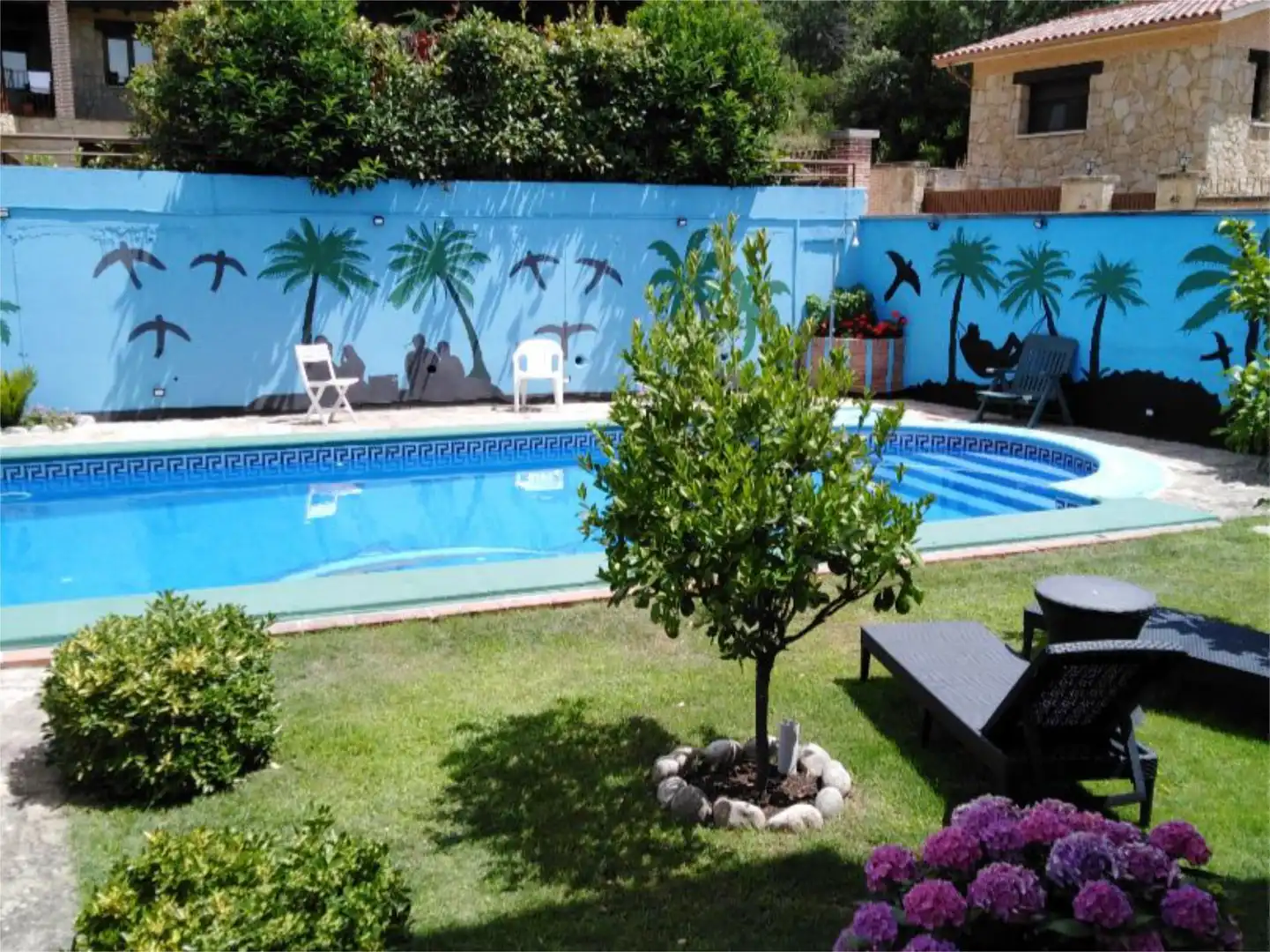 Casa o chalet en venta en Avenida de la Madre Maravillas, 33, Arenas de San Pedro Piscina de Casa o chalet en venta en Arenas de San Pedro con Aire acondicionado, Calefacción y Jardín privado