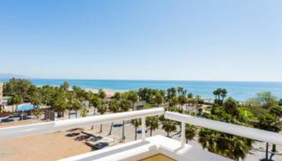 Foto 1 de Apartament de lloguer a Carretera Carrer de Berlín, 18, Playa Morro de Gos, Castellón