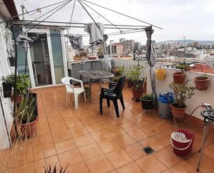 Terrace of Attic for sale in L'Hospitalet de Llobregat  with Terrace