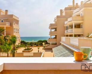 Bedroom of Apartment for sale in Guardamar del Segura  with Air Conditioner, Terrace and Swimming Pool