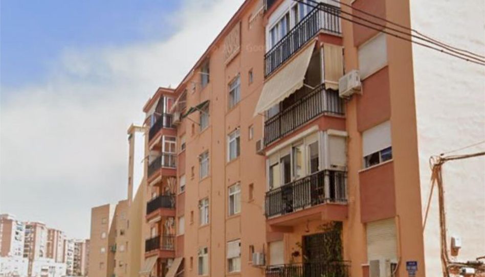 Piso en venta en Calle Alonso Hernández, 3, Suárez, Málaga Capital - imagen 1 Foto 1 de Piso en venta en Calle Alonso Hernández, 3, Suárez, Málaga Capital