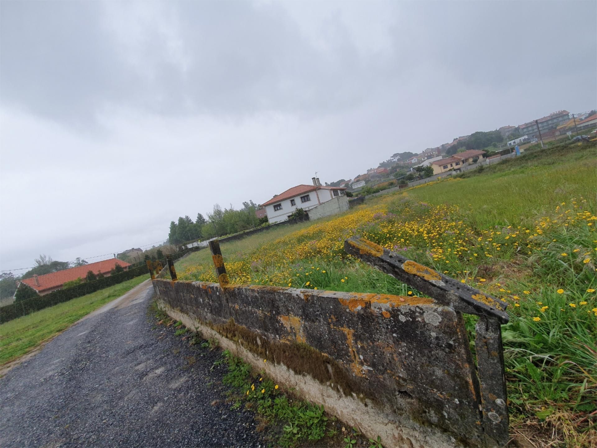 Constructible Land for sale in A Pobra do Caramiñal