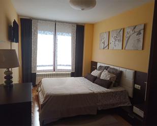 Bedroom of Flat to rent in Gijón 