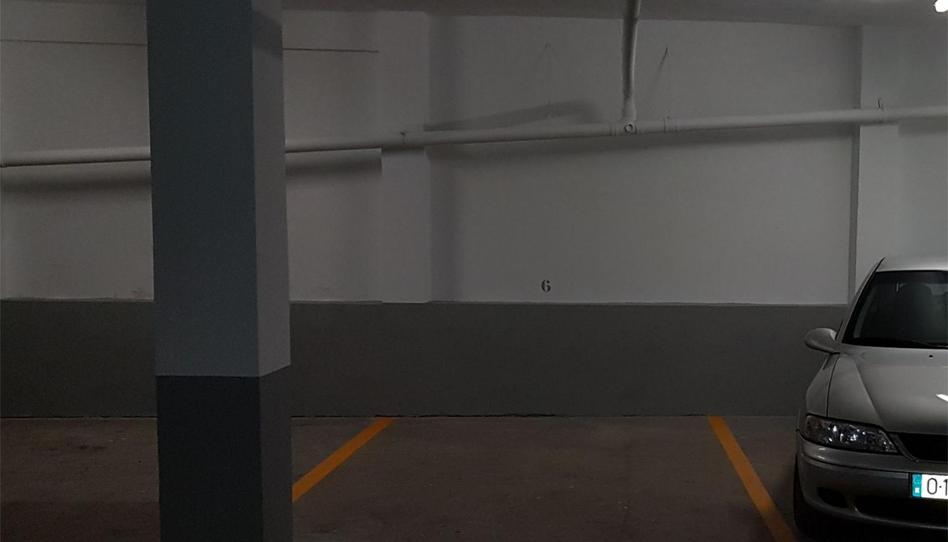 Garatge en venda a Calle Beratúa, N25b, Oeste, La Rioja - imatge 1 Foto 1 de Garatge en venda a Calle Beratúa, N25b, Oeste, La Rioja