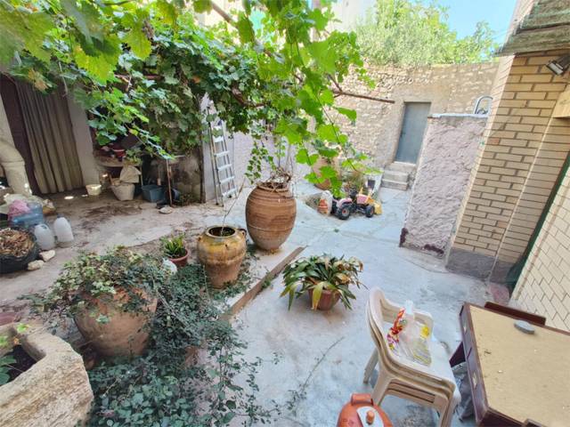 Casa-chalet en Venta en Calle San Marcos, 8 en Torrecilla de Valmadrid