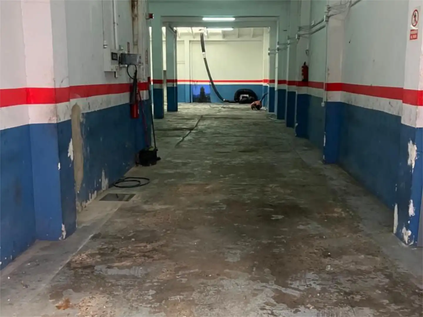 Fabrikhallen zur Miete in Calle de Caspe, 39, Barrio de Delicias Fabrikhallen zur Miete in Zaragoza