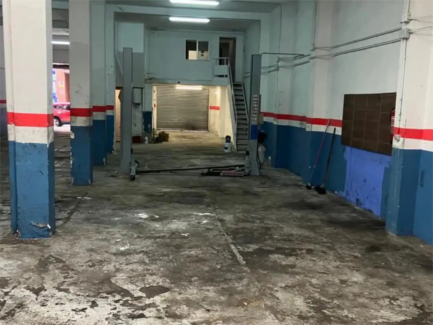 Fabrikhallen zur Miete in Calle de Caspe, 39, Barrio de Delicias Fabrikhallen zur Miete in Zaragoza