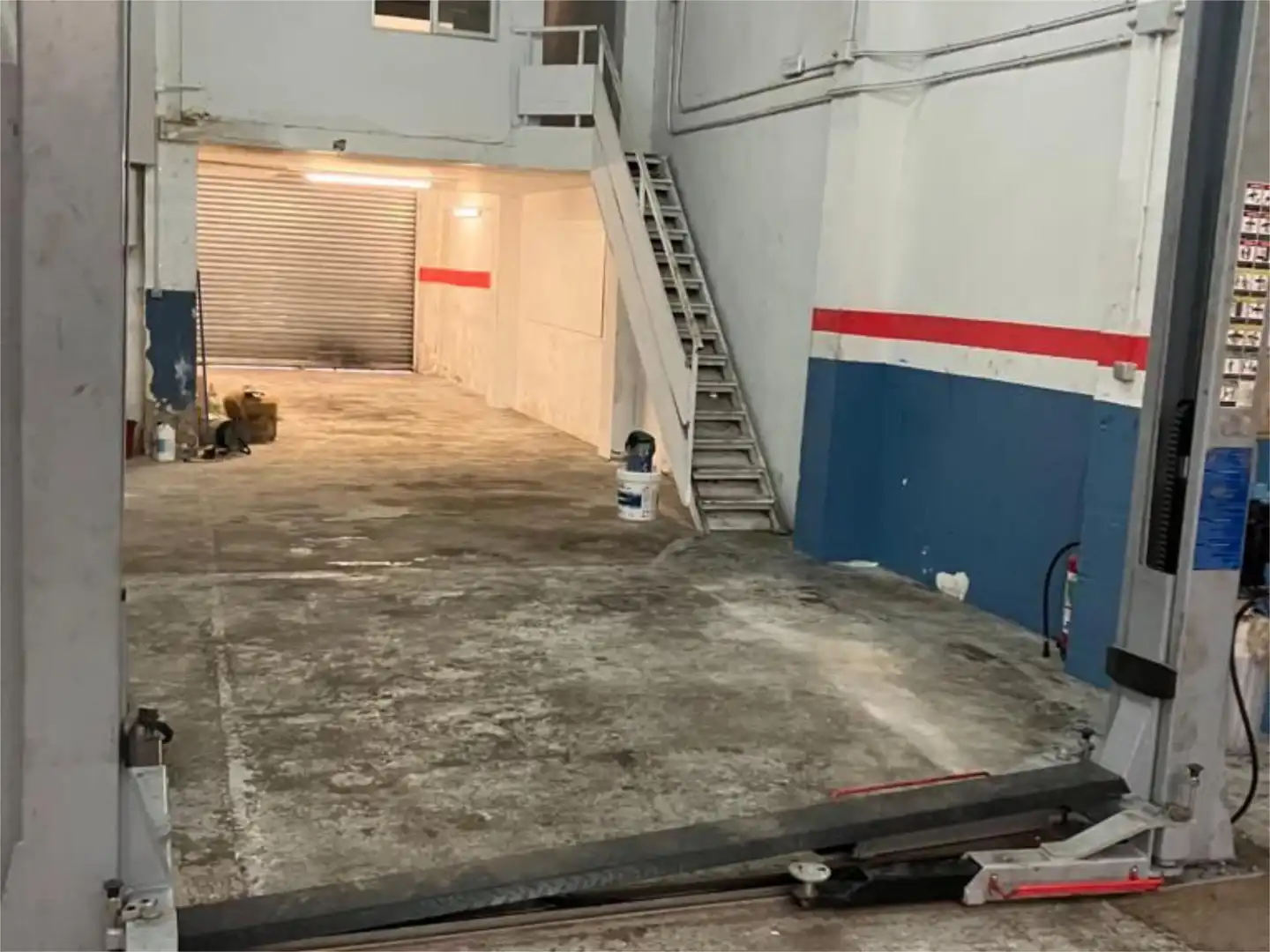 Fabrikhallen zur Miete in Calle de Caspe, 39, Barrio de Delicias Fabrikhallen zur Miete in Zaragoza