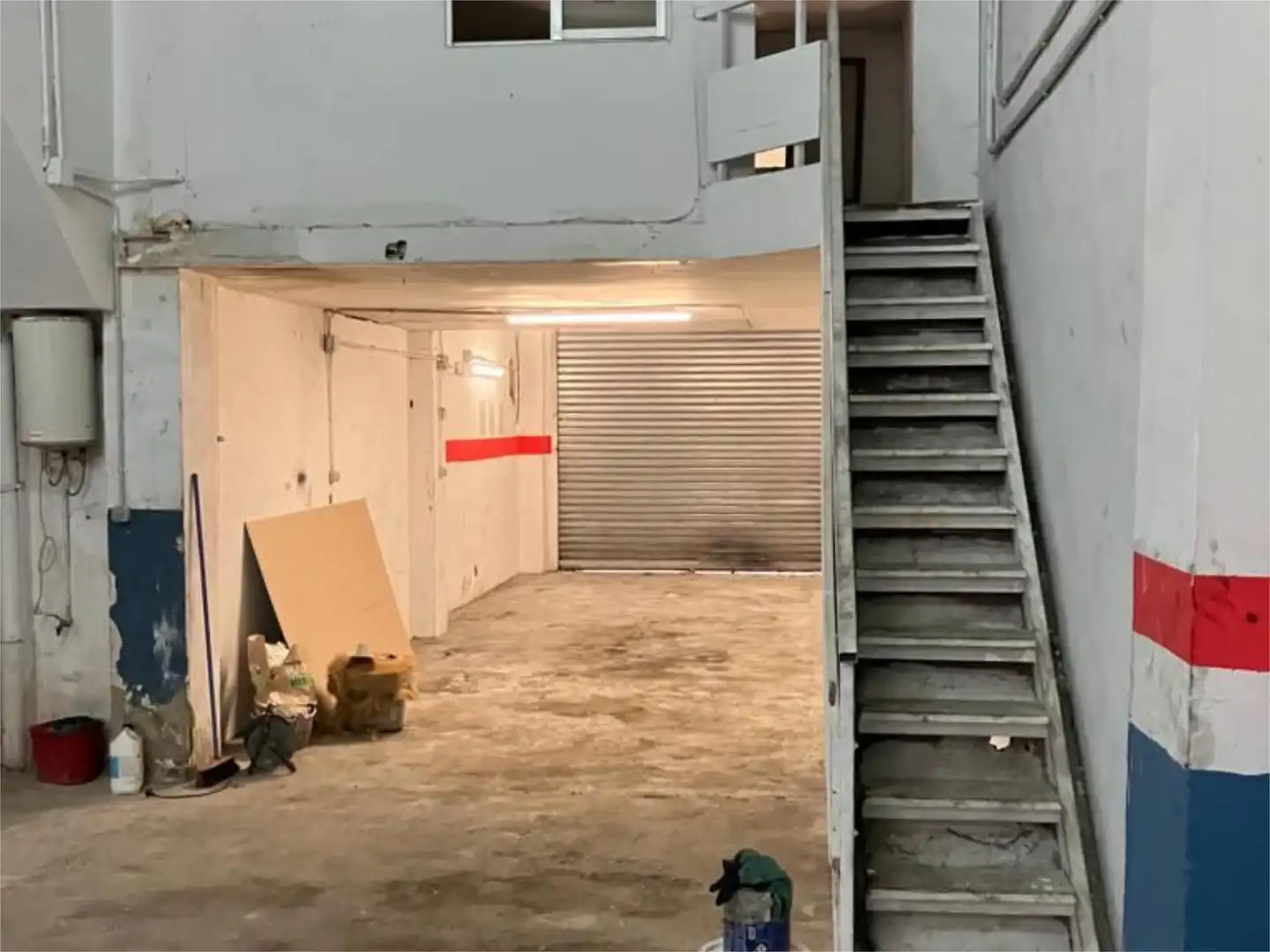 Fabrikhallen zur Miete in Calle de Caspe, 39, Barrio de Delicias Fabrikhallen zur Miete in Zaragoza