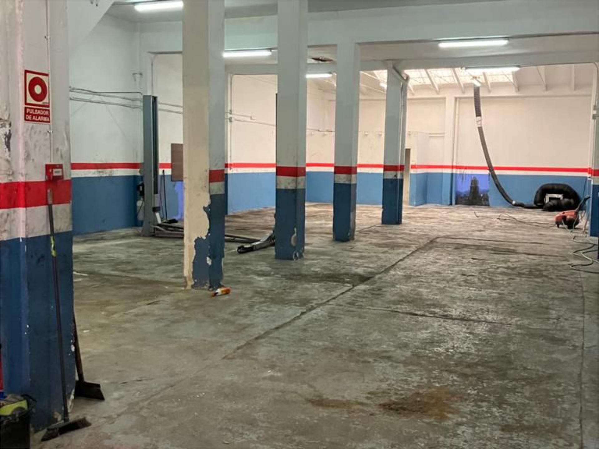 Industrial buildings to rent in  Zaragoza Capital