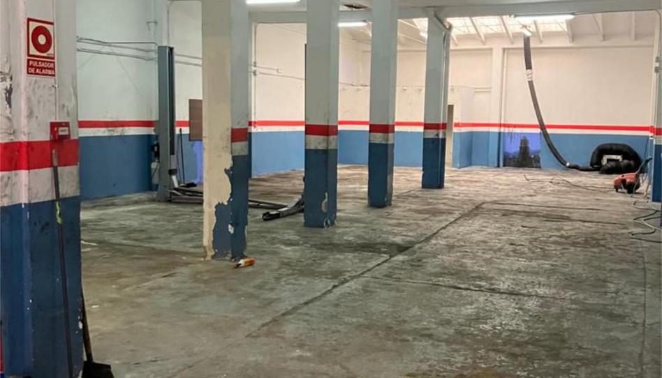 Photo 1 of Industrial buildings to rent in Calle de Caspe, 39, Barrio de Delicias, Zaragoza