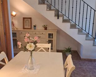 Dining room of Single-family semi-detached for sale in Almazora / Almassora  with Terrace and Swimming Pool
