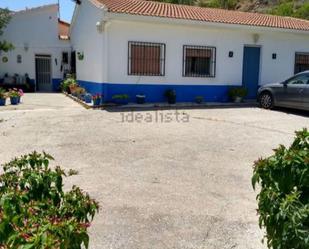 Exterior view of Planta baja for sale in Serón  with Private garden, Terrace and Storage room