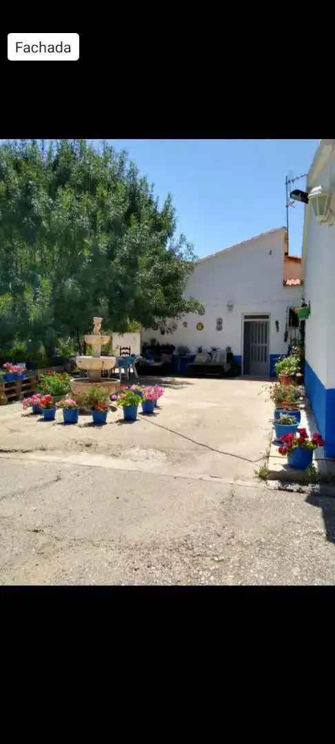 Jardí de Planta baixa en venda en Serón amb Jardí privat, Terrassa i Traster