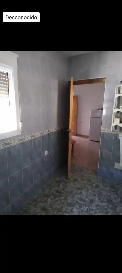 Dormitori de Planta baixa en venda en Serón amb Jardí privat, Terrassa i Traster