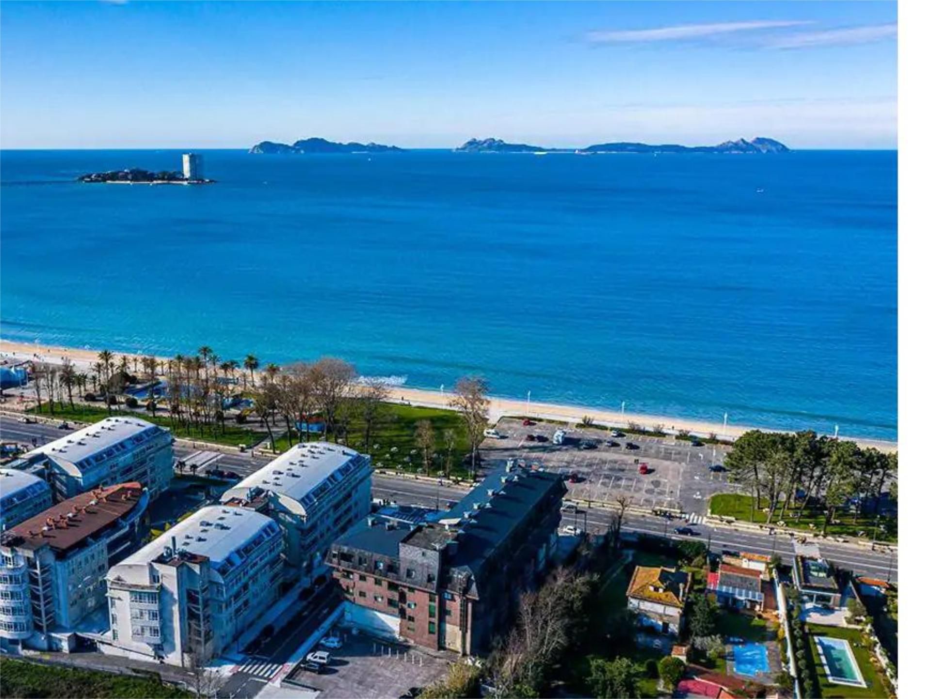 Flat to rent in Avenida Samil, 55, Navia