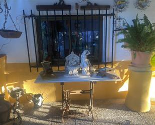 Exterior view of Flat to rent in Medina-Sidonia  with Air Conditioner, Private garden and Terrace