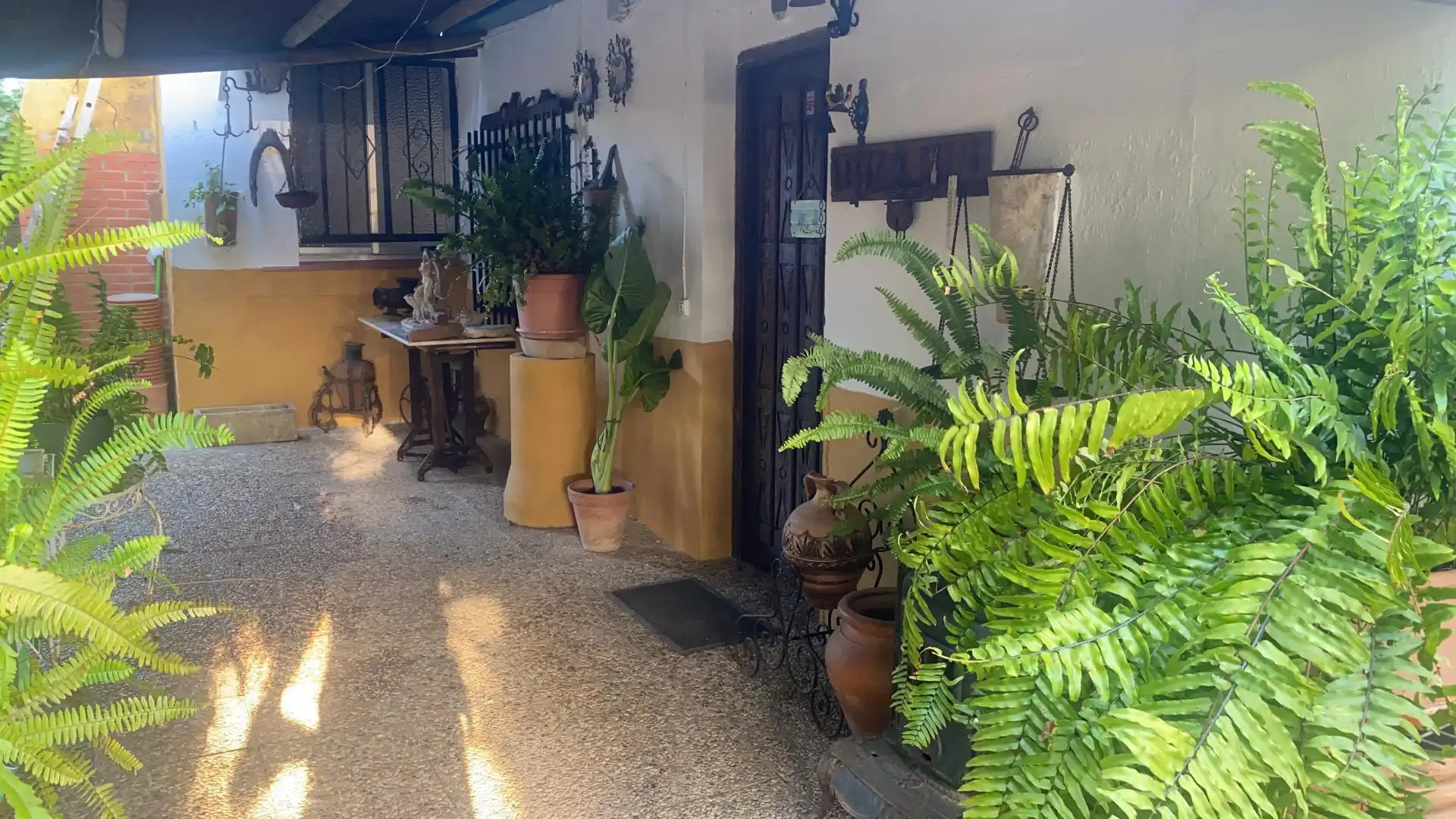 Wohnung zur Miete in Lugar los Arenalejos, 46, Medina Sidonia Außenansicht von Wohnung zur Miete in Medina Sidonia mit Klimaanlage, Privatgarten und Terrasse