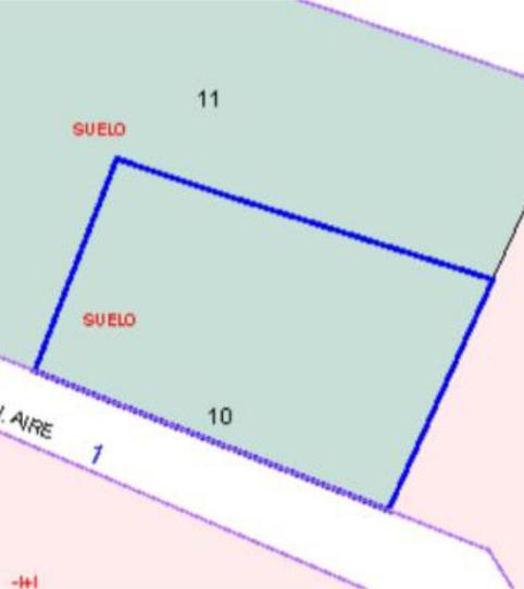 Constructible Land for sale in Calle Aire, 6, Robledo, Albacete - image 2 Photo 2 of Constructible Land for sale in Calle Aire, 6, Robledo, Albacete