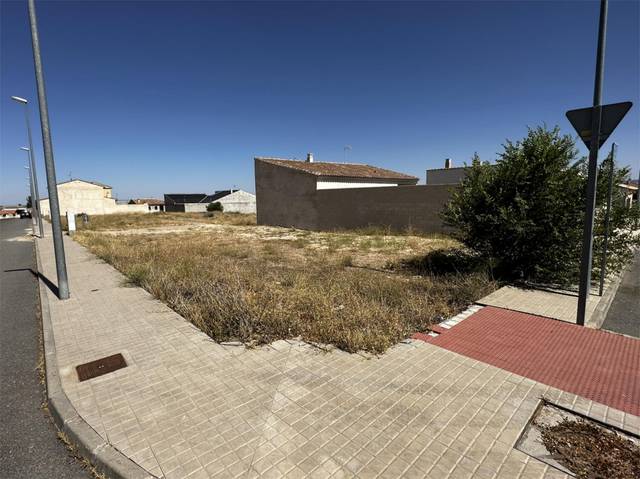 Terreno en Venta en Calle Bandera de la Virgen, 272P en Sonseca