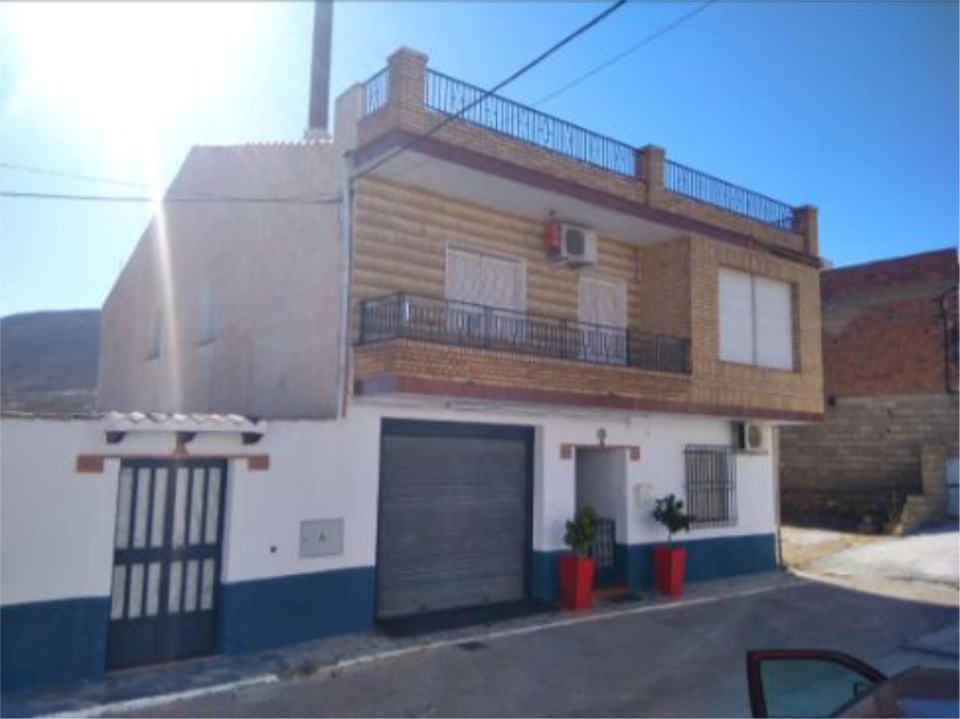 Casa o xalet en venda a Calle Andalucia, 18, Freila Vista exterior de Casa o xalet en venda en Freila