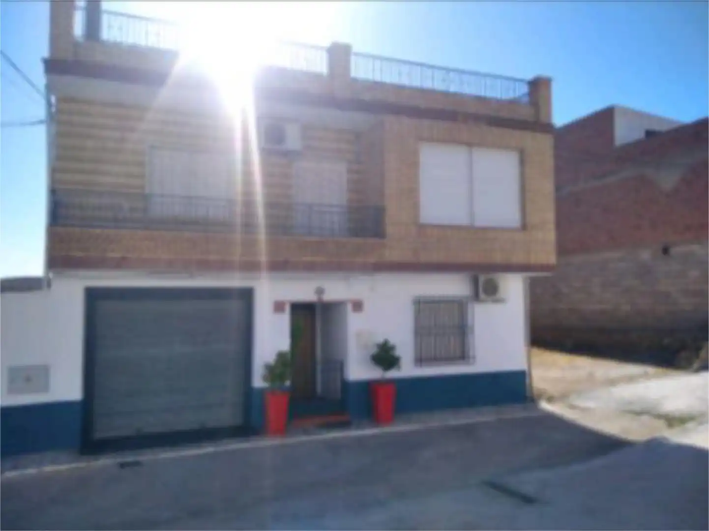 Casa o xalet en venda a Calle Andalucia, 18, Freila Vista exterior de Casa o xalet en venda en Freila
