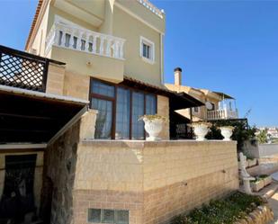 Exterior view of Flat for sale in San Miguel de Salinas  with Air Conditioner, Terrace and Swimming Pool