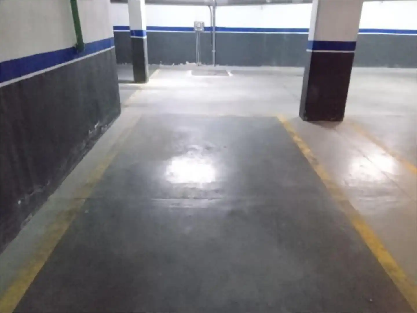 Parking de Garaje de alquiler en Gerindote