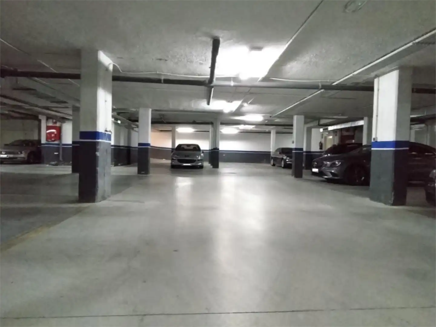 Parking de Garaje de alquiler en Gerindote