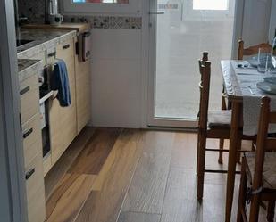 Kitchen of Flat for sale in Avilés  with Terrace and Balcony