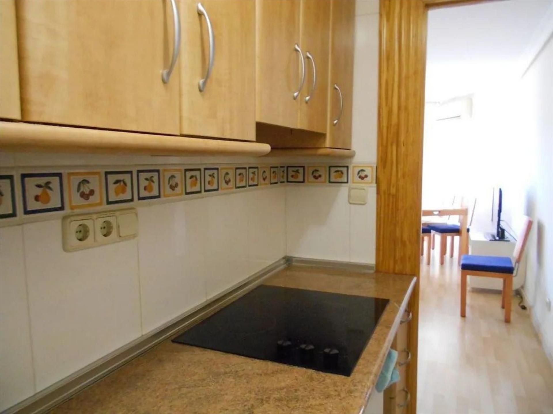 Kitchen of Apartment to rent in  Murcia Capital