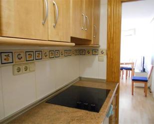 Kitchen of Apartment to rent in  Murcia Capital