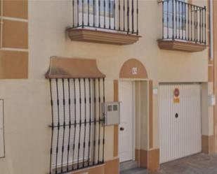 Exterior view of House or chalet for sale in Almendralejo  with Terrace and Balcony