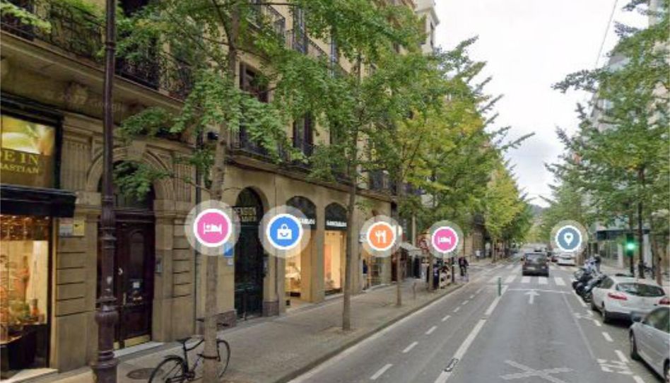 Piso en venta en San Martin Kalea, 16, Área Romántica, Donostia - San Sebastián - imagen 1 Foto 1 de Piso en venta en San Martin Kalea, 16, Área Romántica, Donostia - San Sebastián