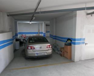 Parking of Flat for sale in Benamaurel  with Air Conditioner, Heating and Parquet flooring