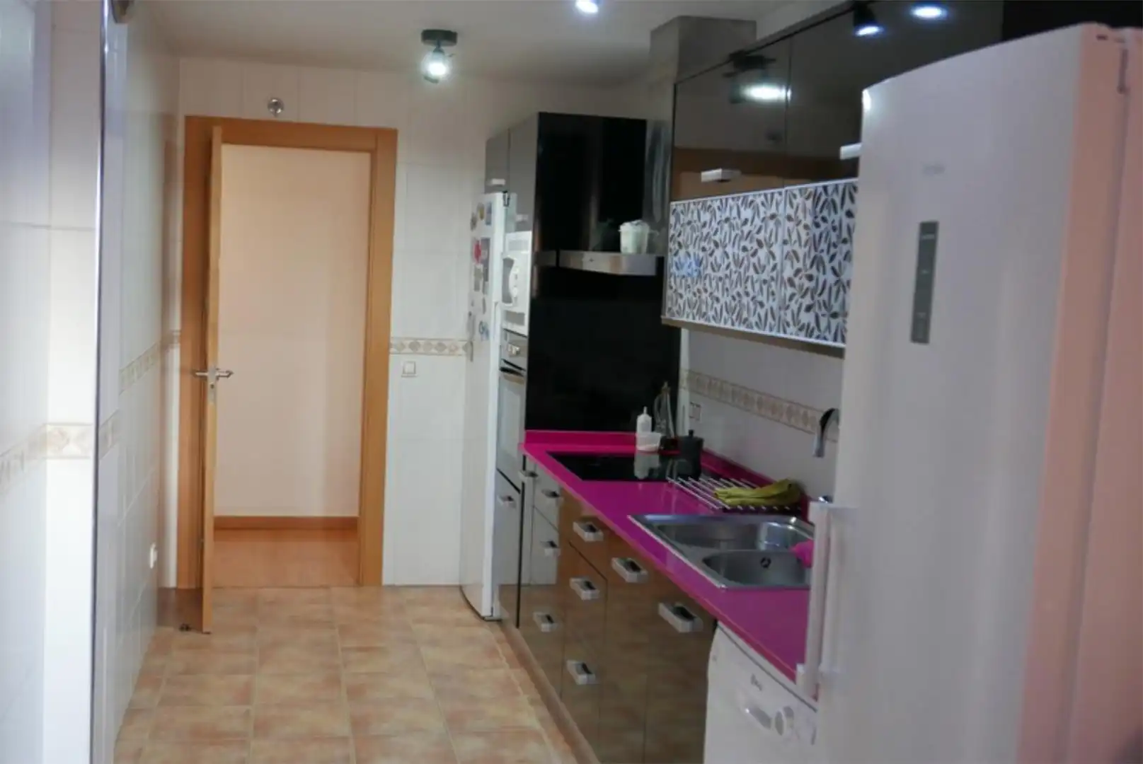 Cocina de Piso en venta en Benamaurel con Aire acondicionado, Calefacción y Parquet