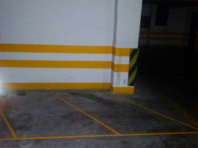 Garaje en Alquiler en Brunete, 2B en Asdrúbal - Bahía Blanca