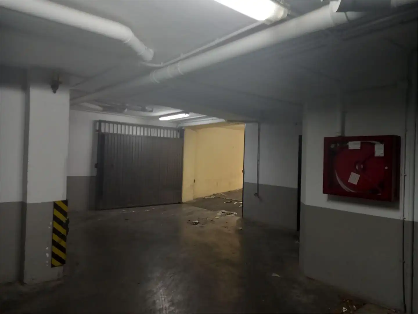 Parking of Garage for rent in Cádiz