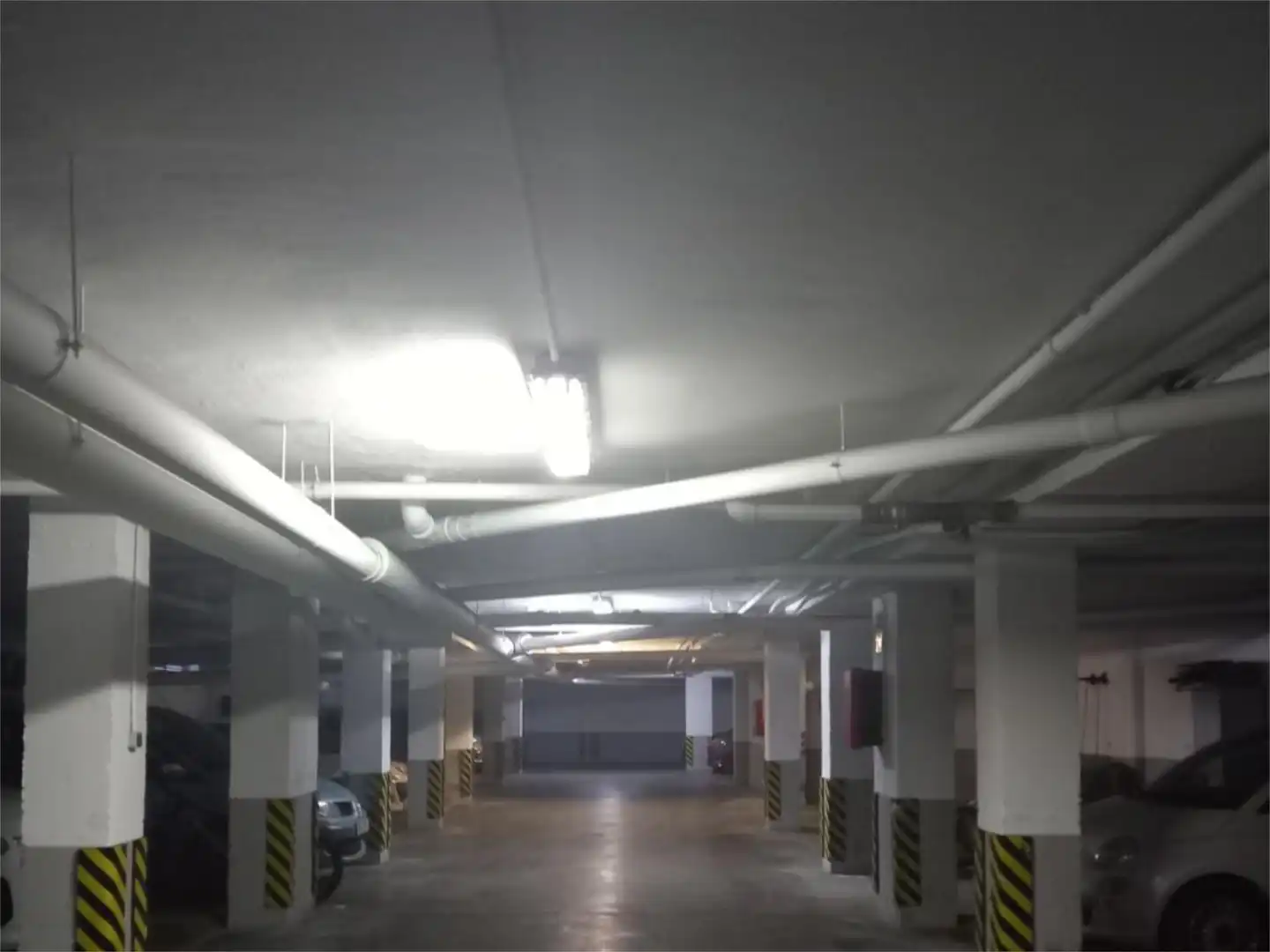 Parking of Garage for rent in Cádiz