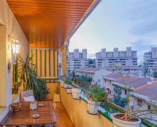 Balcony of Flat for sale in Montcada i Reixac  with Terrace and Balcony