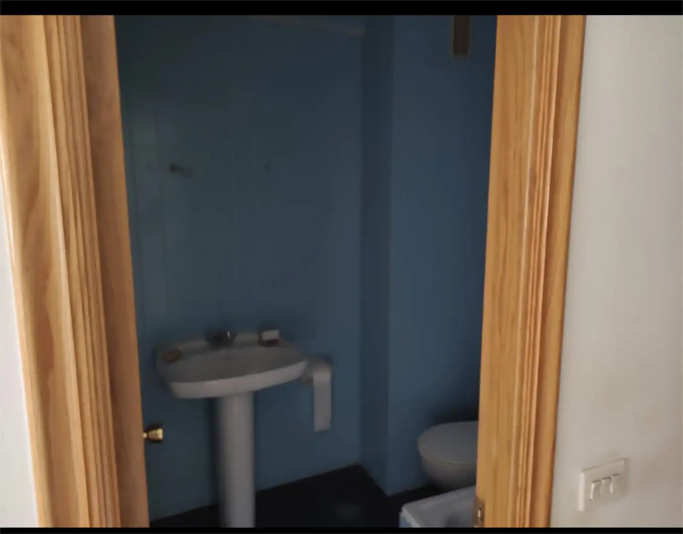 Baño de Piso en venta en Sarria con Calefacción, Parquet y Trastero
