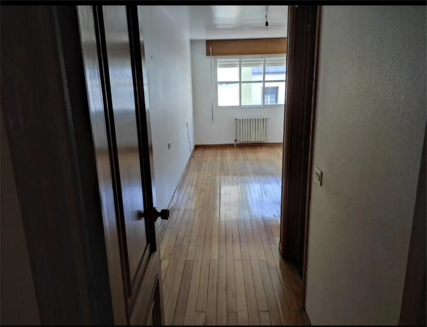 Habitación de Piso en venta en Sarria con Calefacción, Parquet y Trastero