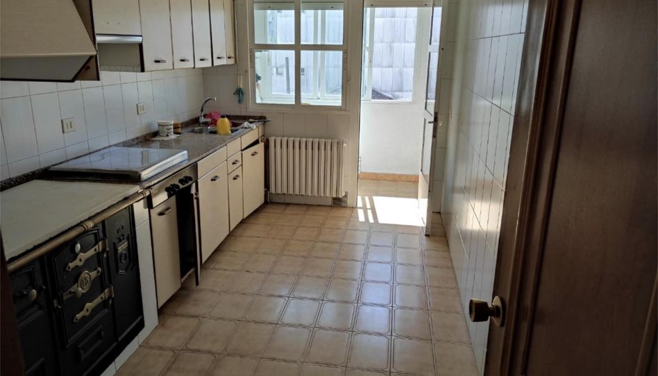Piso en venta en Avenida Portomarín, 7, Sarria, Lugo - imagen 1 Foto 1 de Piso en venta en Avenida Portomarín, 7, Sarria, Lugo
